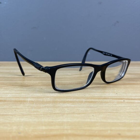 Ray Ban RB7017 5196 54-17-145 Black Flex Hinge Eyeglasses Frames Only main image 2